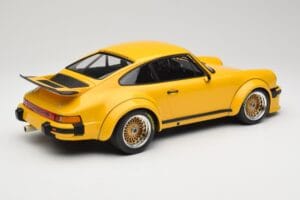 Porsche 911 934 RSR Κίτρινο 1976 Minichamps 1:12 125766401 Μέταλλο - εικόνα 2 από 6
