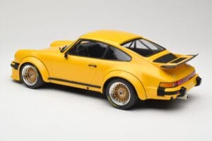 Porsche 911 934 RSR Κίτρινο 1976 Minichamps 1:12 125766401 Μέταλλο - εικόνα 5 από 6