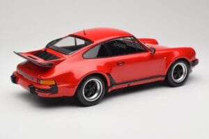 Porsche 911 934 Turbo Κόκκινο 1977 Minichamps 1:12 125066100 Μέταλλο - εικόνα 2 από 6