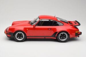 Porsche 911 934 Turbo Κόκκινο 1977 Minichamps 1:12 125066100 Μέταλλο - εικόνα 3 από 6