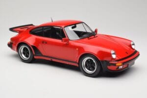 Porsche 911 934 Turbo Κόκκινο 1977 Minichamps 1:12 125066100 Μέταλλο - εικόνα 4 από 6