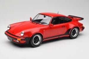 Porsche 911 934 Turbo Κόκκινο 1977 Minichamps 1:12 125066100 Μέταλλο