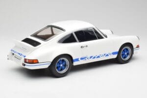 Porsche 911 2.7 RS Grand Prix Λευκό GT Spirit 1:12 GT921 Ρητίνη - εικόνα 2 από 6
