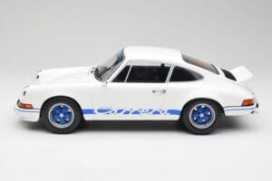 Porsche 911 2.7 RS Grand Prix Λευκό GT Spirit 1:12 GT921 Ρητίνη - εικόνα 3 από 6