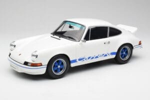 Porsche 911 2.7 RS Grand Prix Λευκό GT Spirit 1:12 GT921 Ρητίνη