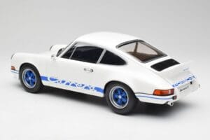Porsche 911 2.7 RS Grand Prix Λευκό GT Spirit 1:12 GT921 Ρητίνη - εικόνα 5 από 6