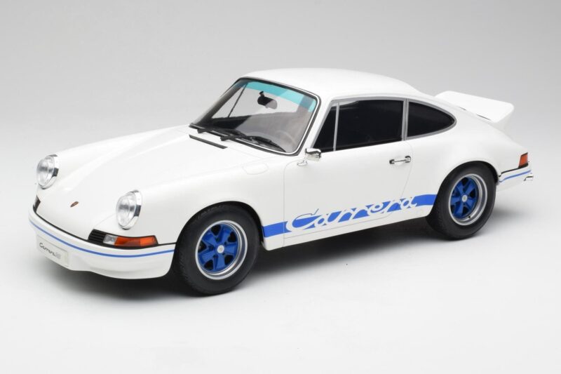 Porsche 911 2.7 RS Grand Prix Λευκό GT Spirit 1:12 GT921 Ρητίνη