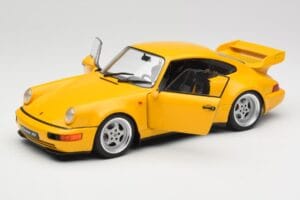 Porsche 911 964 3.8 RS Speed Yellow Solido 1:18 S1803401 Μέταλλο - εικόνα 2 από 7