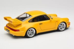 Porsche 911 964 3.8 RS Speed Yellow Solido 1:18 S1803401 Μέταλλο - εικόνα 3 από 7