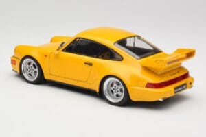 Porsche 911 964 3.8 RS Speed Yellow Solido 1:18 S1803401 Μέταλλο - εικόνα 6 από 7