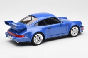 Porsche 911 964 RS 3.8 Μπλε GT Spirit 1:18 GT003ZM Ρητίνη - εικόνα 2 από 6