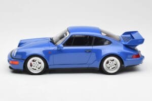 Porsche 911 964 RS 3.8 Μπλε GT Spirit 1:18 GT003ZM Ρητίνη - εικόνα 3 από 6