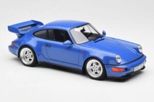 Porsche 911 964 RS 3.8 Μπλε GT Spirit 1:18 GT003ZM Ρητίνη - εικόνα 4 από 6
