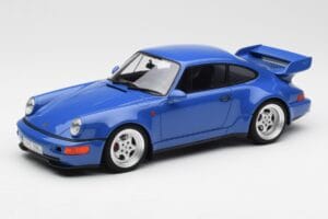 Porsche 911 964 RS 3.8 Μπλε GT Spirit 1:18 GT003ZM Ρητίνη
