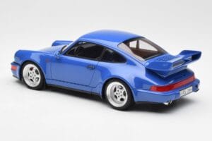 Porsche 911 964 RS 3.8 Μπλε GT Spirit 1:18 GT003ZM Ρητίνη - εικόνα 5 από 6