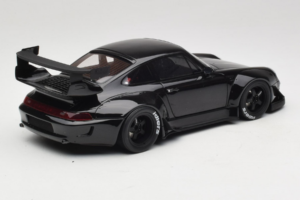 Porsche 911 964 RWB Μαύρο GT Spirit 1:18 GTS005KJ Ρητίνη - εικόνα 2 από 6
