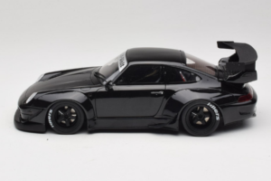 Porsche 911 964 RWB Μαύρο GT Spirit 1:18 GTS005KJ Ρητίνη - εικόνα 3 από 6
