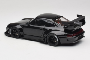 Porsche 911 964 RWB Μαύρο GT Spirit 1:18 GTS005KJ Ρητίνη - εικόνα 5 από 6