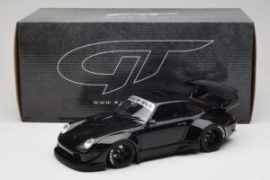 Porsche 911 964 RWB Μαύρο GT Spirit 1:18 GTS005KJ Ρητίνη - εικόνα 6 από 6
