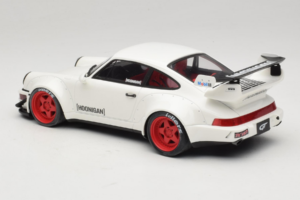 Porsche 911 964 RWB Hoonigan Λευκό GT Spirit 1:18 GT732 Ρητίνη - εικόνα 5 από 6
