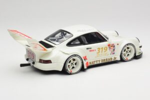 Porsche 911 964 RWB Natty Dread GT Spirit 1:18 GT489 Ρητίνη - εικόνα 2 από 6