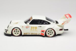 Porsche 911 964 RWB Natty Dread GT Spirit 1:18 GT489 Ρητίνη - εικόνα 3 από 6