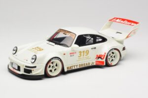 Porsche 911 964 RWB Natty Dread GT Spirit 1:18 GT489 Ρητίνη