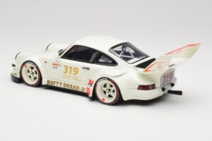 Porsche 911 964 RWB Natty Dread GT Spirit 1:18 GT489 Ρητίνη - εικόνα 5 από 6