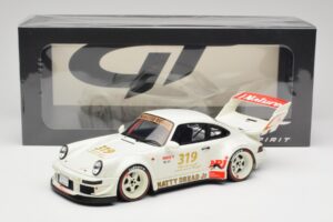 Porsche 911 964 RWB Natty Dread GT Spirit 1:18 GT489 Ρητίνη - εικόνα 6 από 6