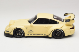 Porsche 911 964 RWB Sandstorm Beige GT Spirit 1:18 GT566 Ρητίνη - εικόνα 3 από 6