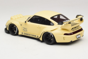 Porsche 911 964 RWB Sandstorm Beige GT Spirit 1:18 GT566 Ρητίνη - εικόνα 5 από 6