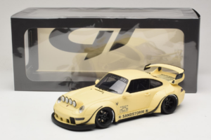 Porsche 911 964 RWB Sandstorm Beige GT Spirit 1:18 GT566 Ρητίνη - εικόνα 6 από 6