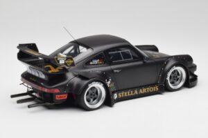 Porsche 911 964 RWB Stella Artois Bumper Delete GT Spirit 1:18 GT918 Ρητίνη - εικόνα 2 από 6