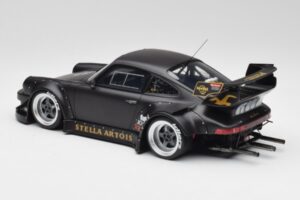 Porsche 911 964 RWB Stella Artois Bumper Delete GT Spirit 1:18 GT918 Ρητίνη - εικόνα 5 από 6