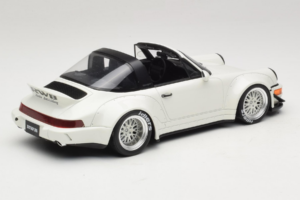 Porsche 911 964 RWB Targa Λευκό GT Spirit 1:18 GT188 Ρητίνη - εικόνα 2 από 6