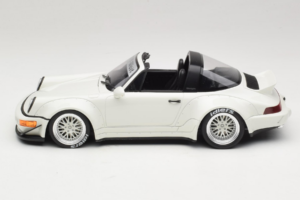 Porsche 911 964 RWB Targa Λευκό GT Spirit 1:18 GT188 Ρητίνη - εικόνα 3 από 6