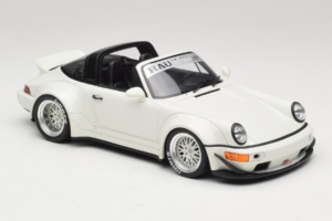 Porsche 911 964 RWB Targa Λευκό GT Spirit 1:18 GT188 Ρητίνη - εικόνα 4 από 6