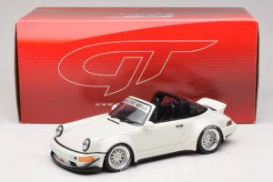 Porsche 911 964 RWB Targa Λευκό GT Spirit 1:18 GT188 Ρητίνη - εικόνα 6 από 6
