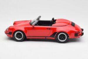 Porsche 911 964 Speedster Κόκκινο KK-Scale 1:18 KKDC180451 Μέταλλο - εικόνα 3 από 6