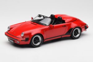 Porsche 911 964 Speedster Κόκκινο KK-Scale 1:18 KKDC180451 Μέταλλο