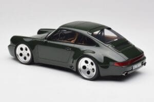 Porsche 911 964 Strosek Mega 30 Πράσινο Βελανιδιάς Μεταλλικό GT Spirit 1:18 GT482 Ρητίνη - εικόνα 5 από 6