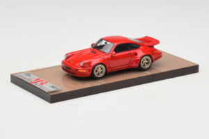 Porsche 911 964 Turbo 3.6 Κόκκινο MR Collection 1:43 MR07B Ρητίνη - εικόνα 2 από 6