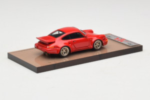 Porsche 911 964 Turbo 3.6 Κόκκινο MR Collection 1:43 MR07B Ρητίνη - εικόνα 3 από 6