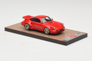 Porsche 911 964 Turbo 3.6 Κόκκινο MR Collection 1:43 MR07B Ρητίνη - εικόνα 4 από 6
