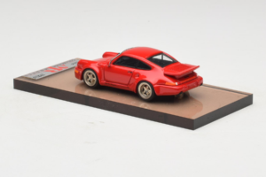 Porsche 911 964 Turbo 3.6 Κόκκινο MR Collection 1:43 MR07B Ρητίνη - εικόνα 5 από 6