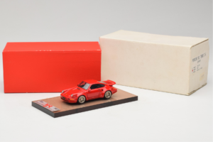 Porsche 911 964 Turbo 3.6 Κόκκινο MR Collection 1:43 MR07B Ρητίνη - εικόνα 6 από 6