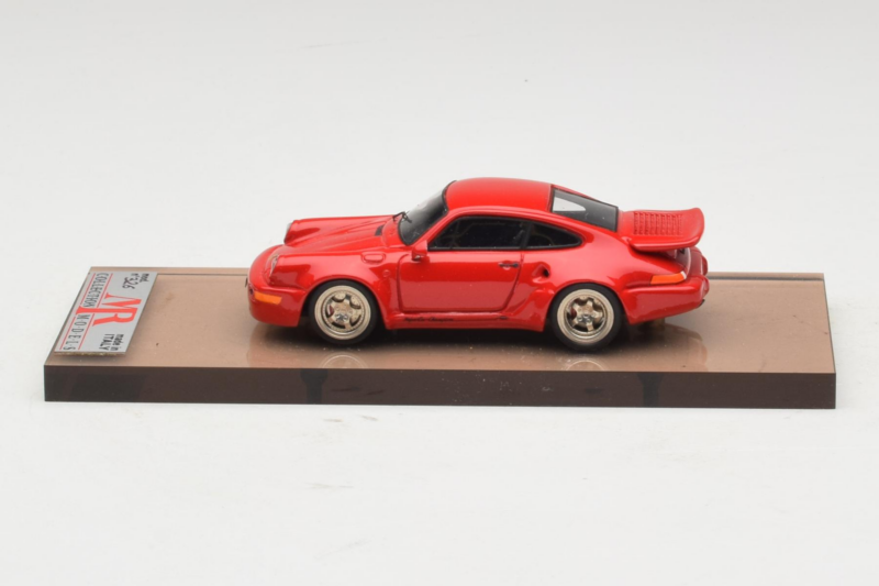 Porsche 911 964 Turbo 3.6 Κόκκινο MR Collection 1:43 MR07B Ρητίνη