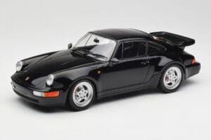 Porsche 911 964 Turbo Bad Boys Μαύρο Minichamps 1:18 155069104 Μέταλλο