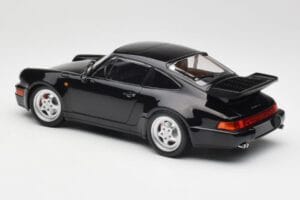 Porsche 911 964 Turbo Bad Boys Μαύρο Minichamps 1:18 155069104 Μέταλλο - εικόνα 5 από 6