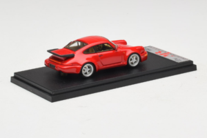 Porsche 911 964 Turbo Κόκκινο MR Collection 1:43 MR01C Ρητίνη - εικόνα 3 από 6